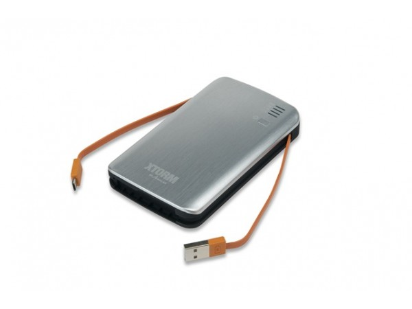 9404476 Xtorm AL370 Xtorm Power Bank 7300 backup batteripakke til mobile enheter